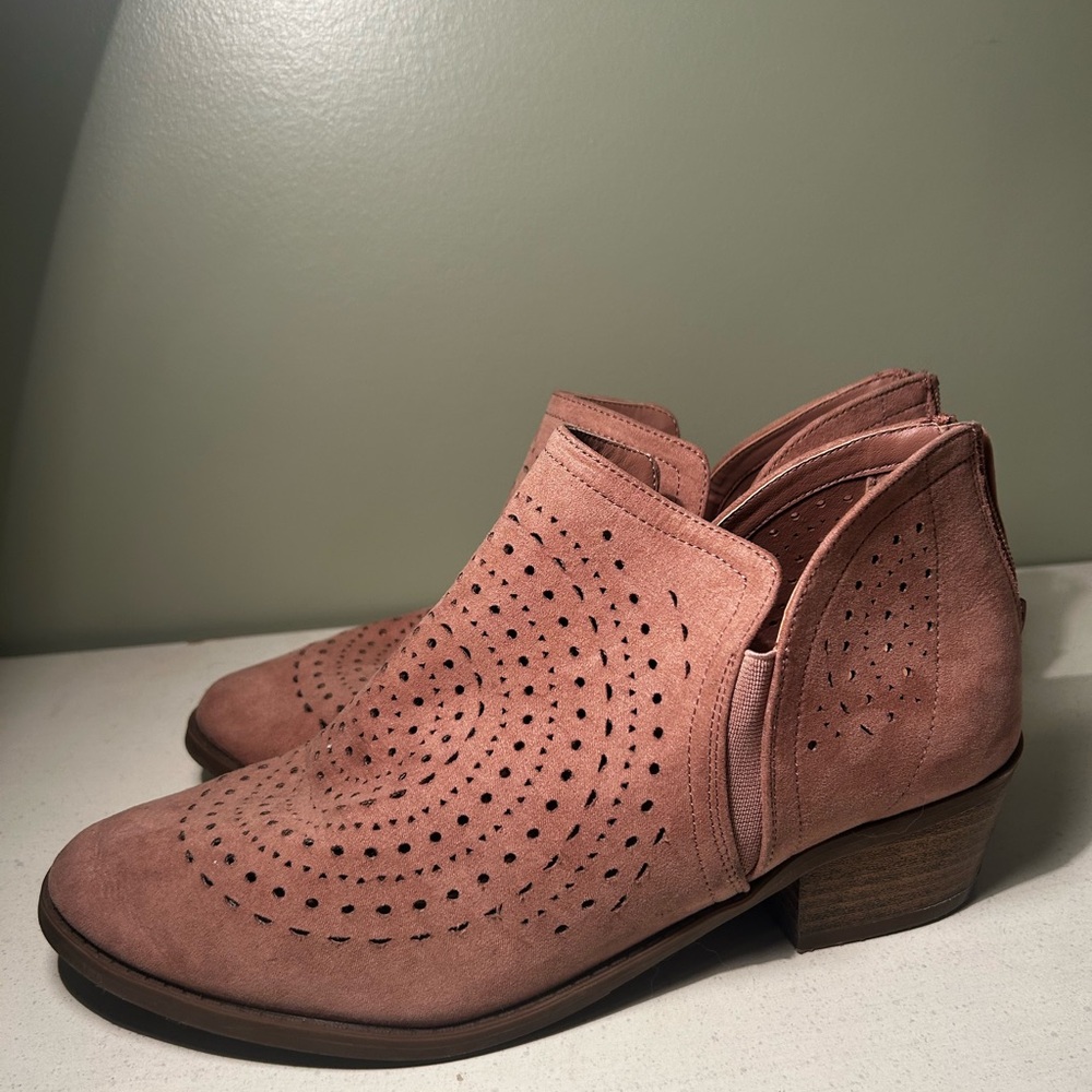 Torrid booties